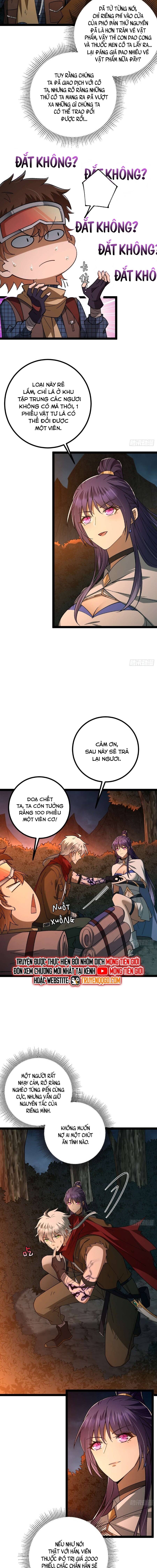 Ta Bắt Đầu Thành Thần Tại Tận Thế - chap10 - Trang 5